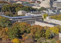 Fall 2014 Aerial Photo of Building 2