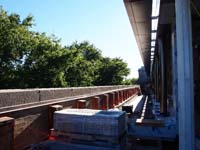 Fall 2015 Construction Photo of Rooftop