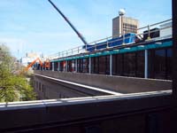 Spring 2015 Construction Photo of Rooftop