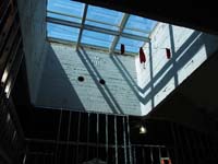 Spring 2015 Construction Photo of Skylight