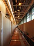 Summer 2015 Construction Photo of Corridor