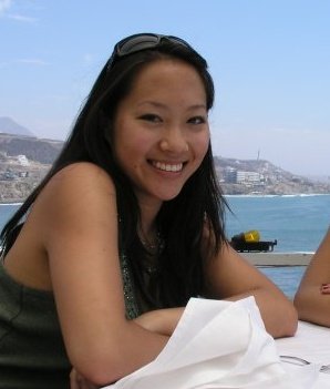 Photograph of Amy Zhang