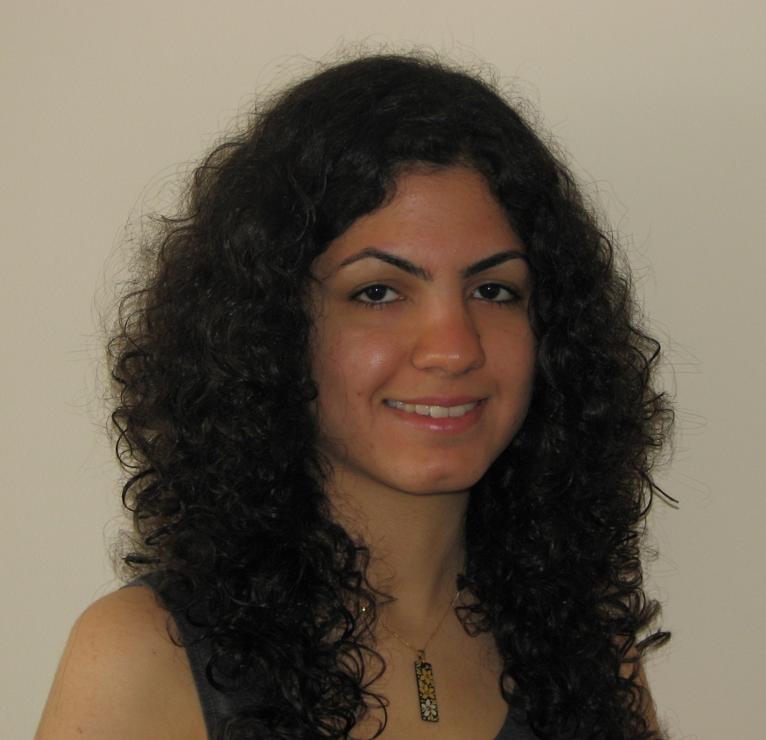 Photograph of Hila Hashemi