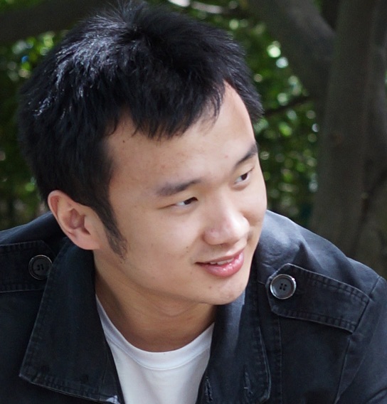 photo of Wenjie Yao